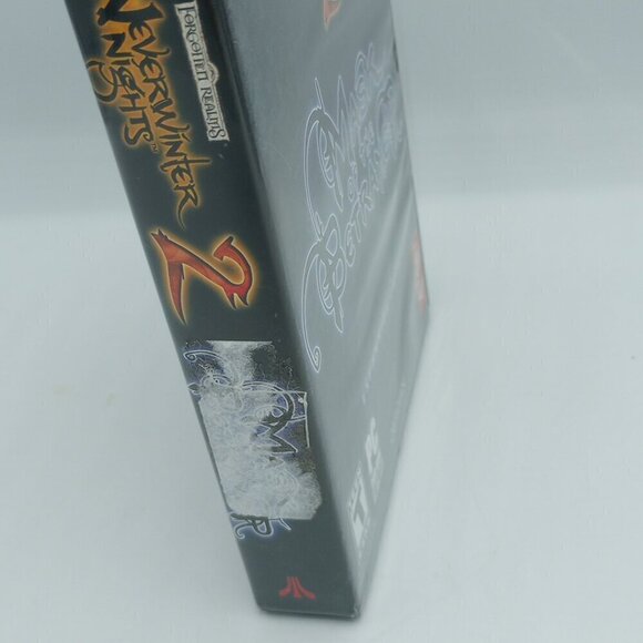 Forgotten Realms Neverwinter Nights 2 Expansion Pack PC (DVD Rom) Obsidian Atari - Picture 6 of 11